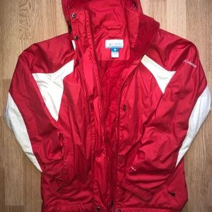 Columbia Jacket